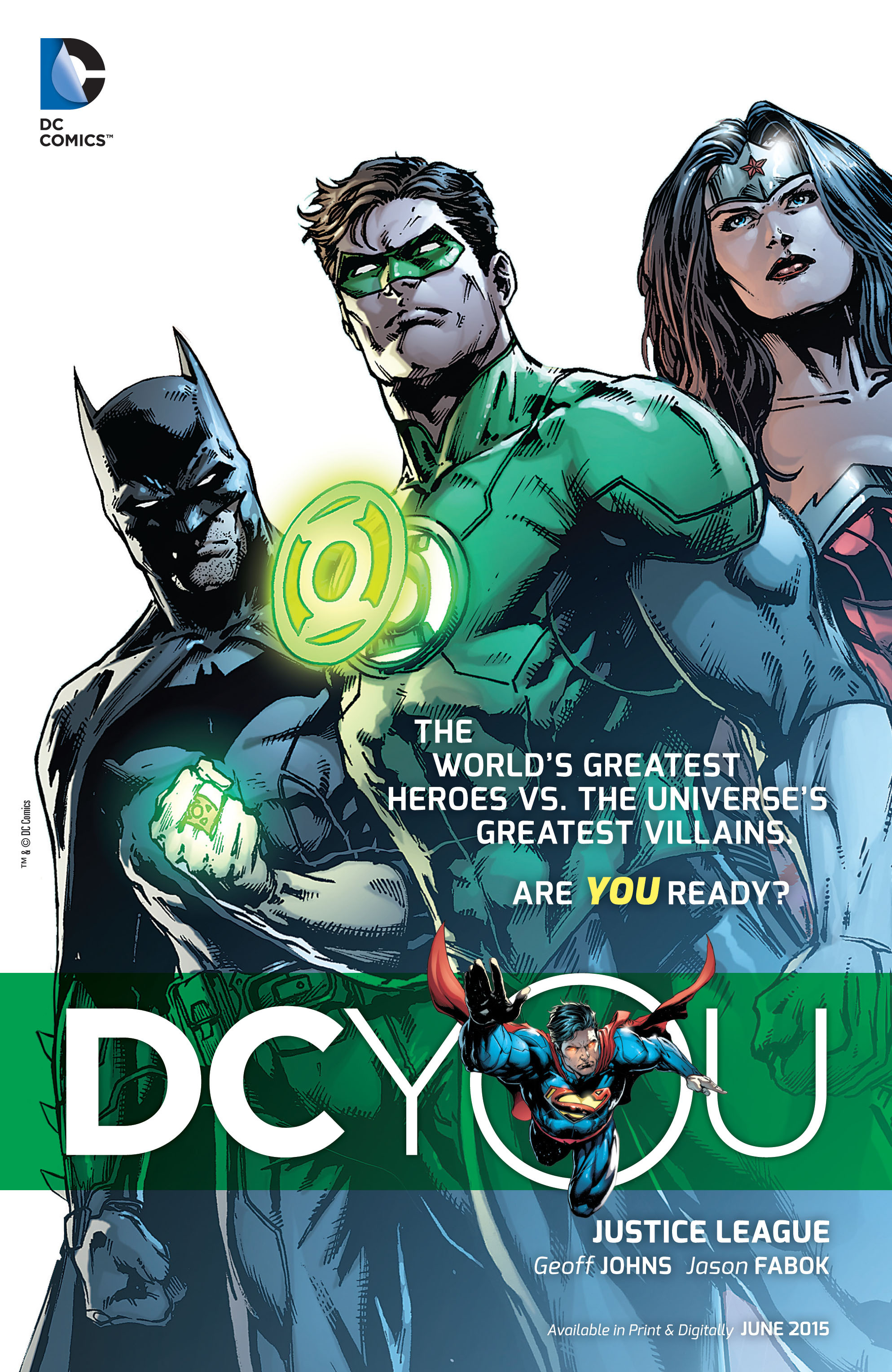 Green Lantern (2011) Issue #41 - Page 26