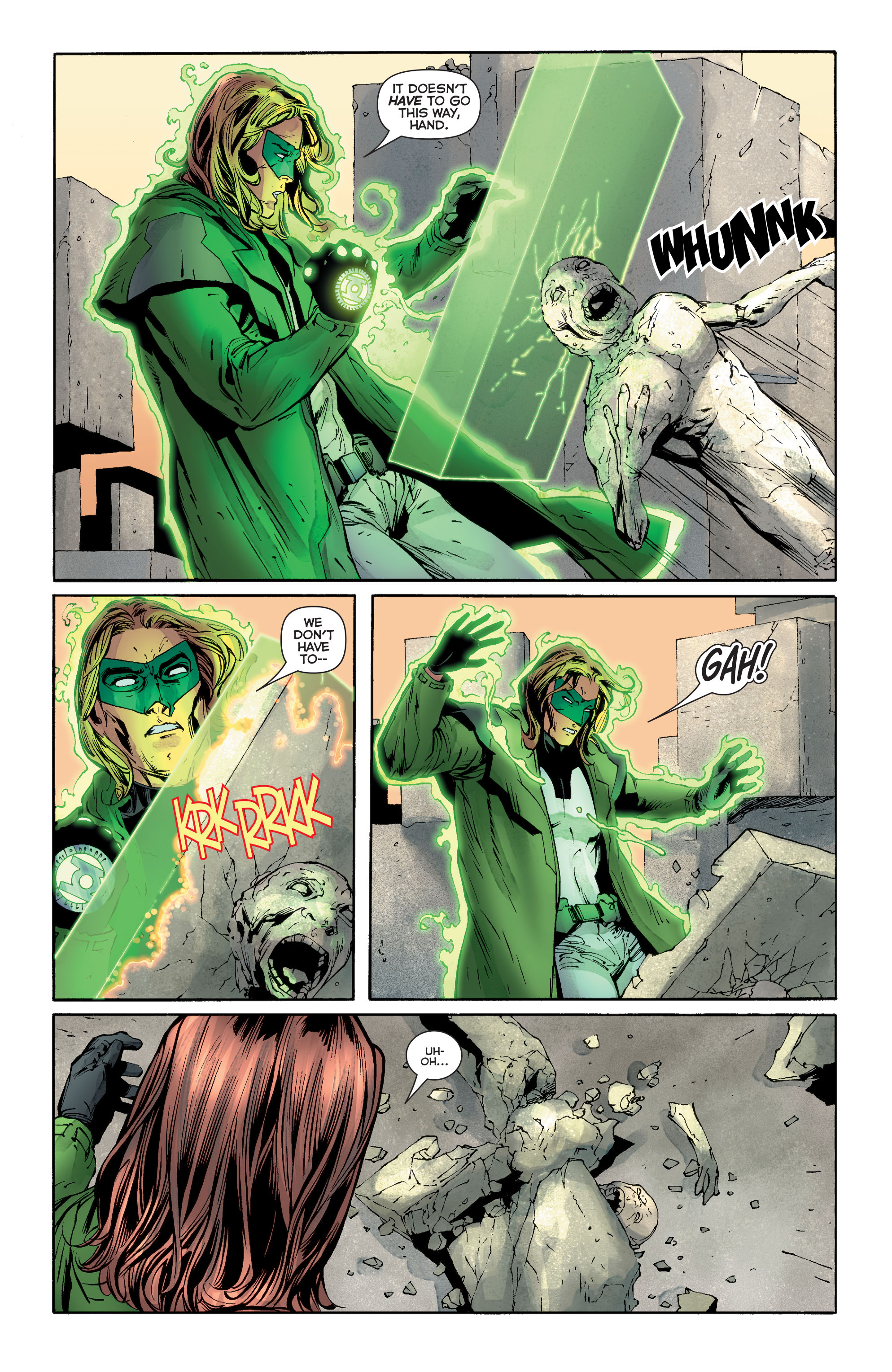 Green Lantern (2011) Issue #45 - Page 15