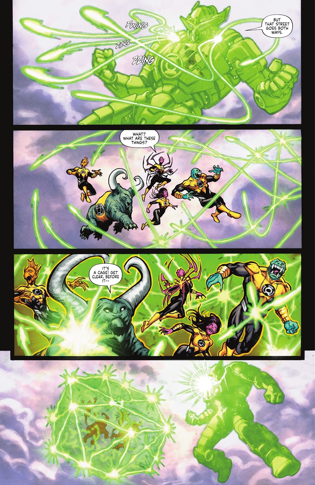 Green Lantern (2021) Issue #6 - Page 12