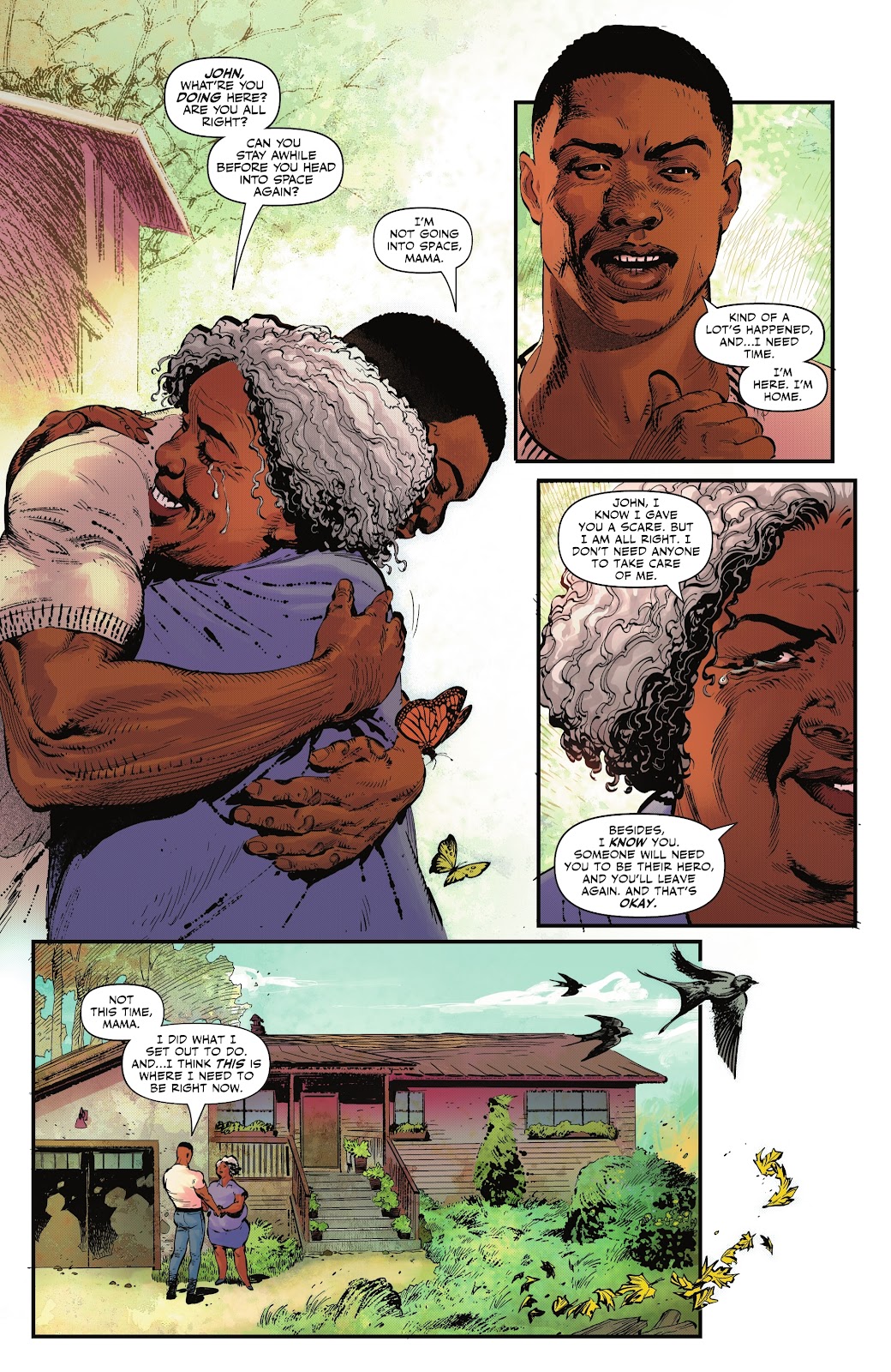 Green Lantern (2023) Issue #1 - Page 31