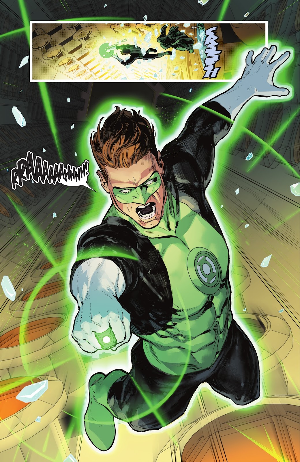 Green Lantern (2023) Issue #10 - Page 16