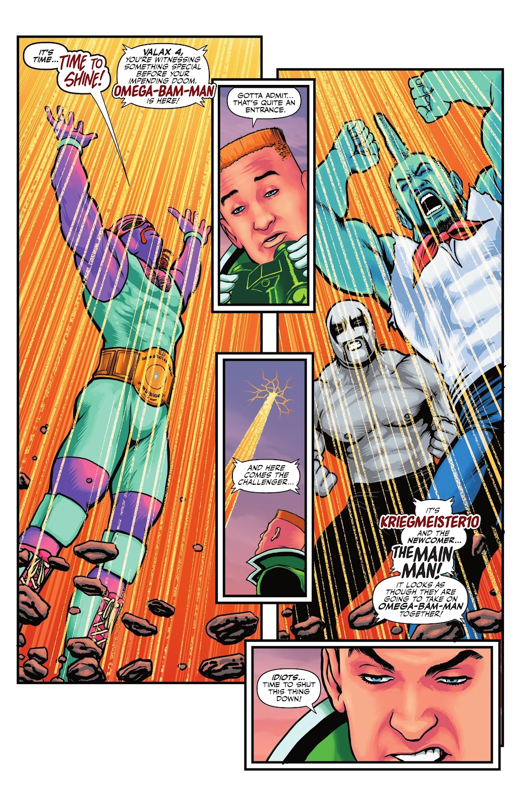 Green Lantern (2023) Issue #10 - Page 28
