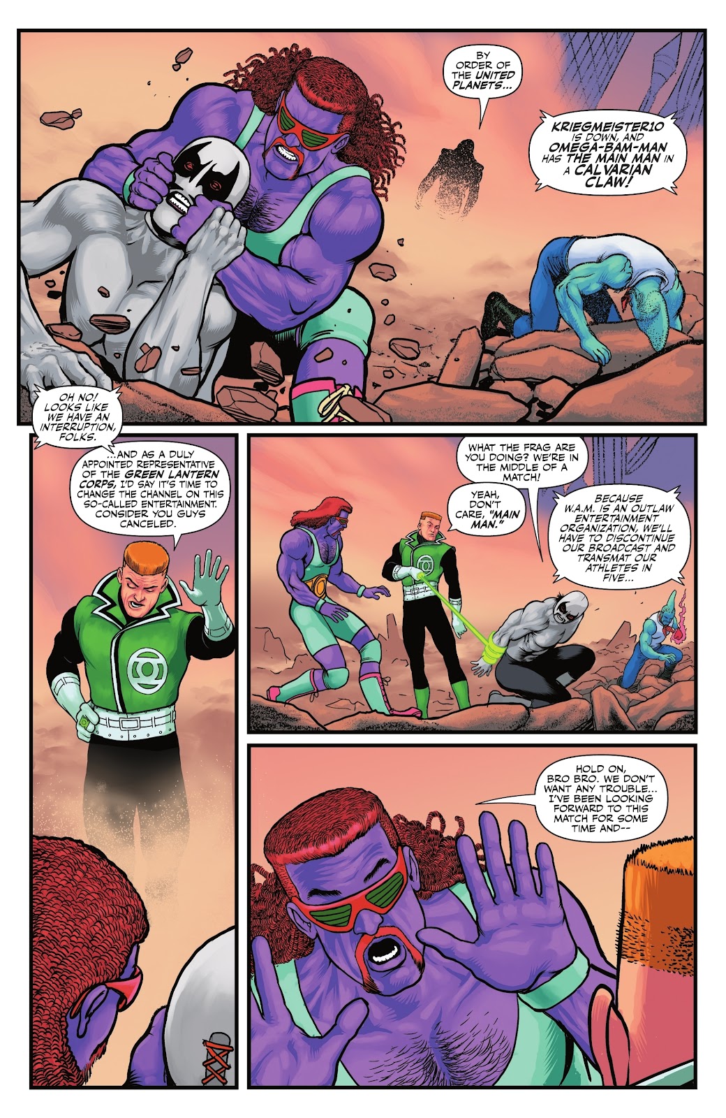Green Lantern (2023) Issue #10 - Page 29