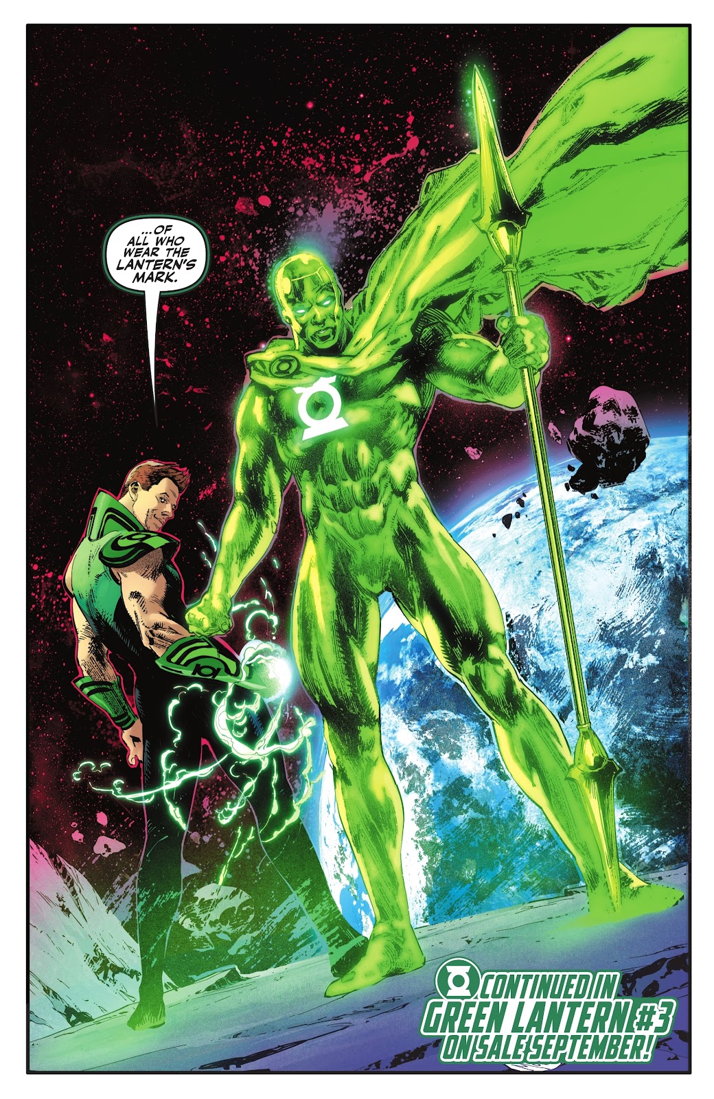 Green Lantern (2023) Issue #2 - Page 29