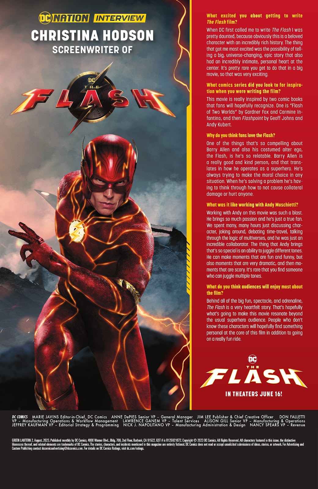 Green Lantern (2023) Issue #2 - Page 31