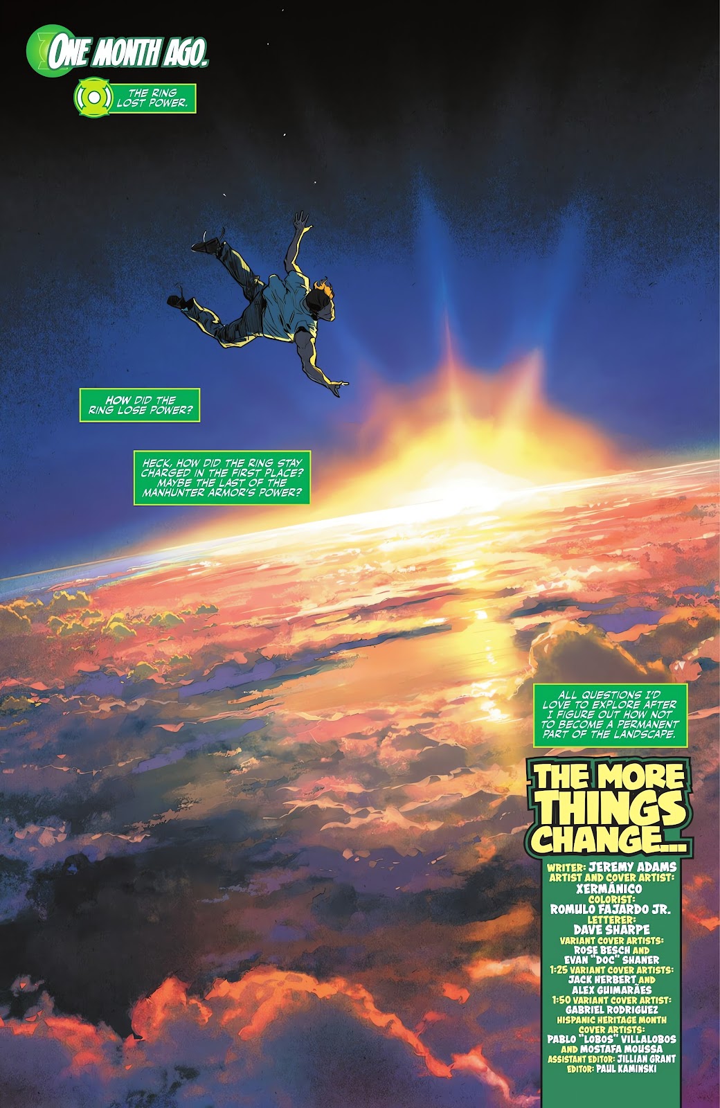 Green Lantern (2023) Issue #3 - Page 3