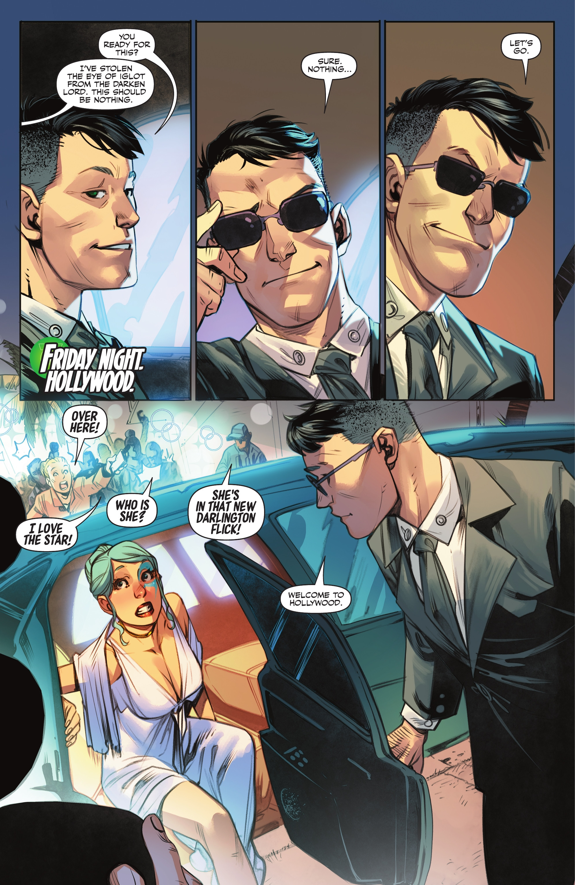 Green Lantern (2023) Issue #36 - Page 16