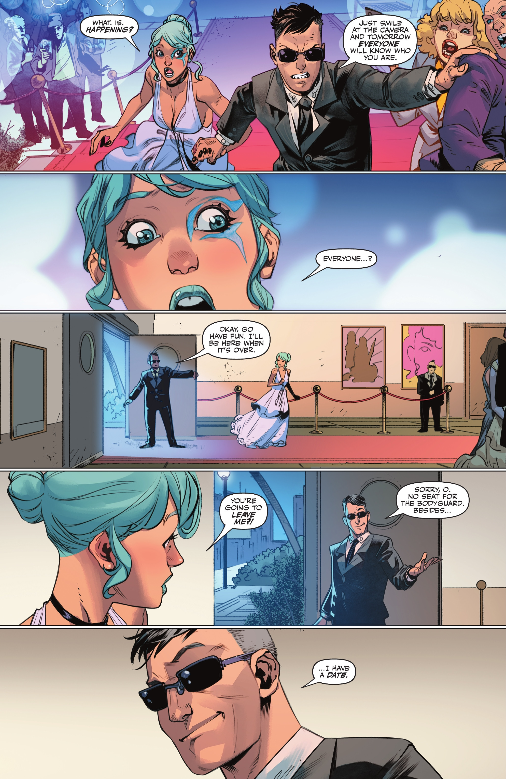 Green Lantern (2023) Issue #36 - Page 17