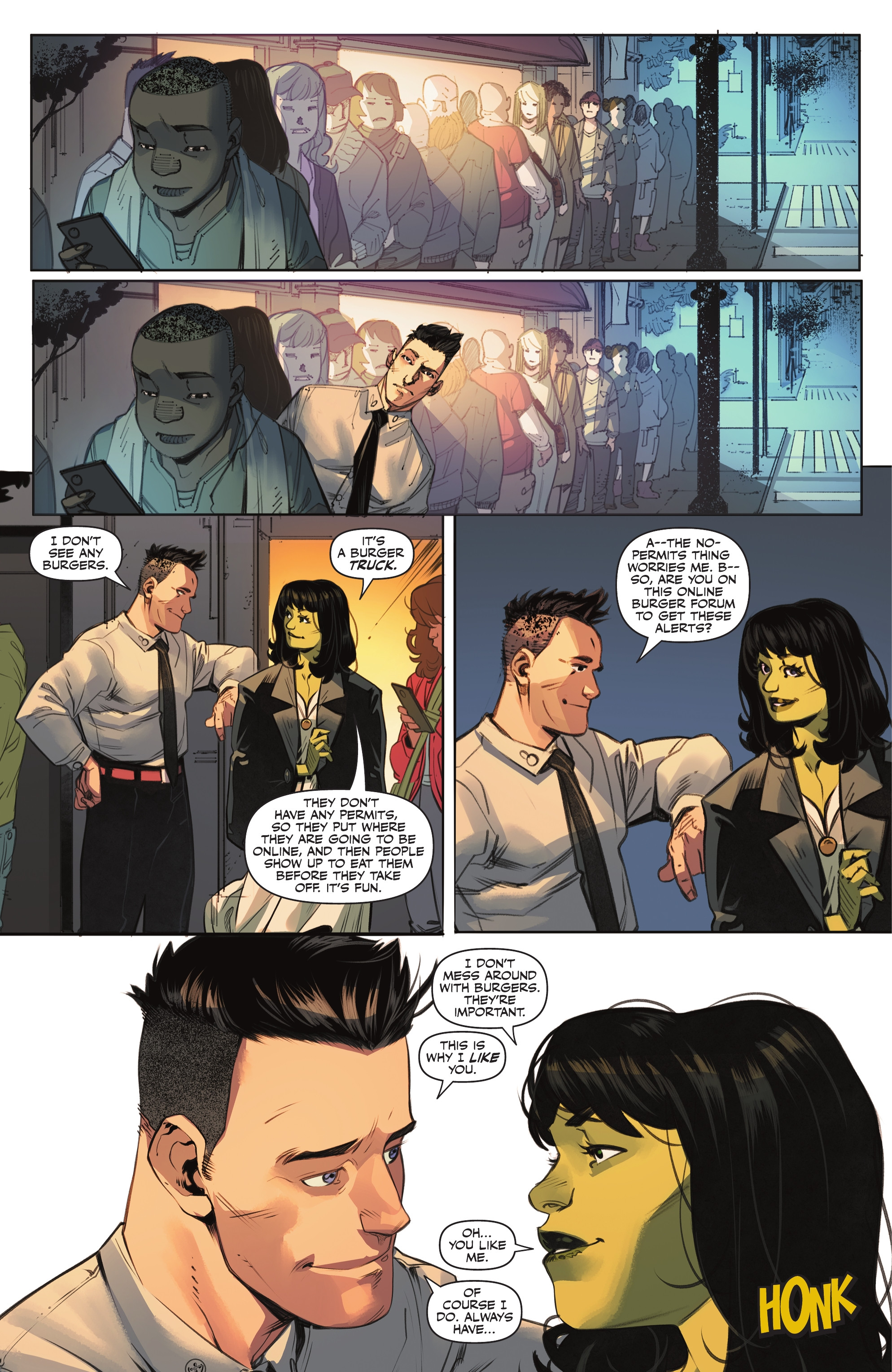 Green Lantern (2023) Issue #36 - Page 19