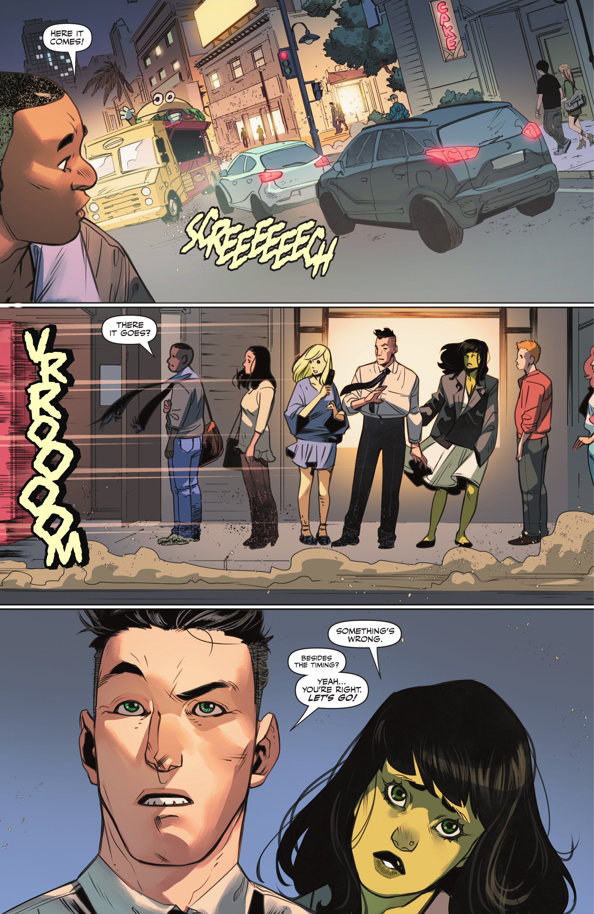 Green Lantern (2023) Issue #36 - Page 20