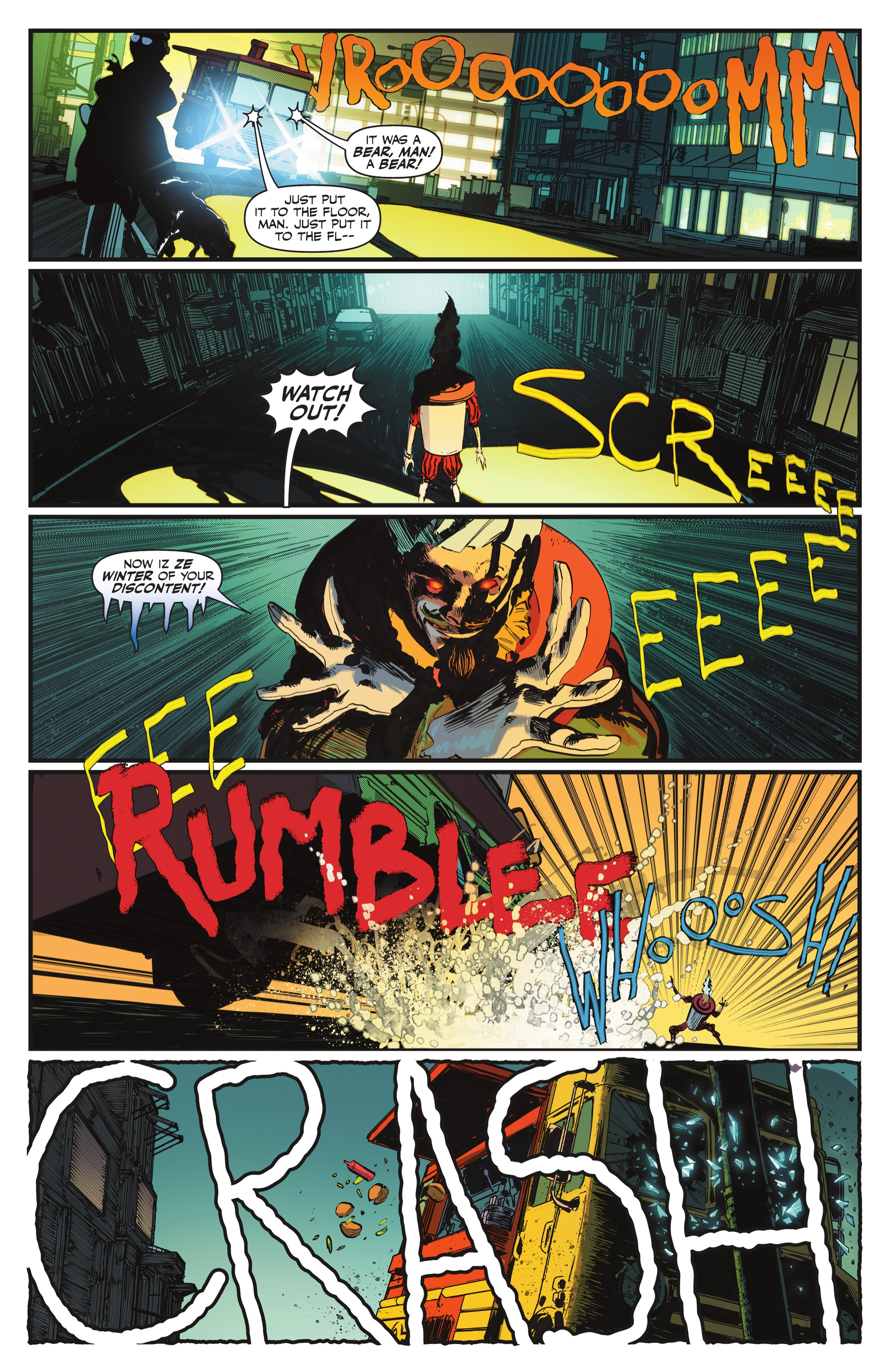 Green Lantern (2023) Issue #36 - Page 21