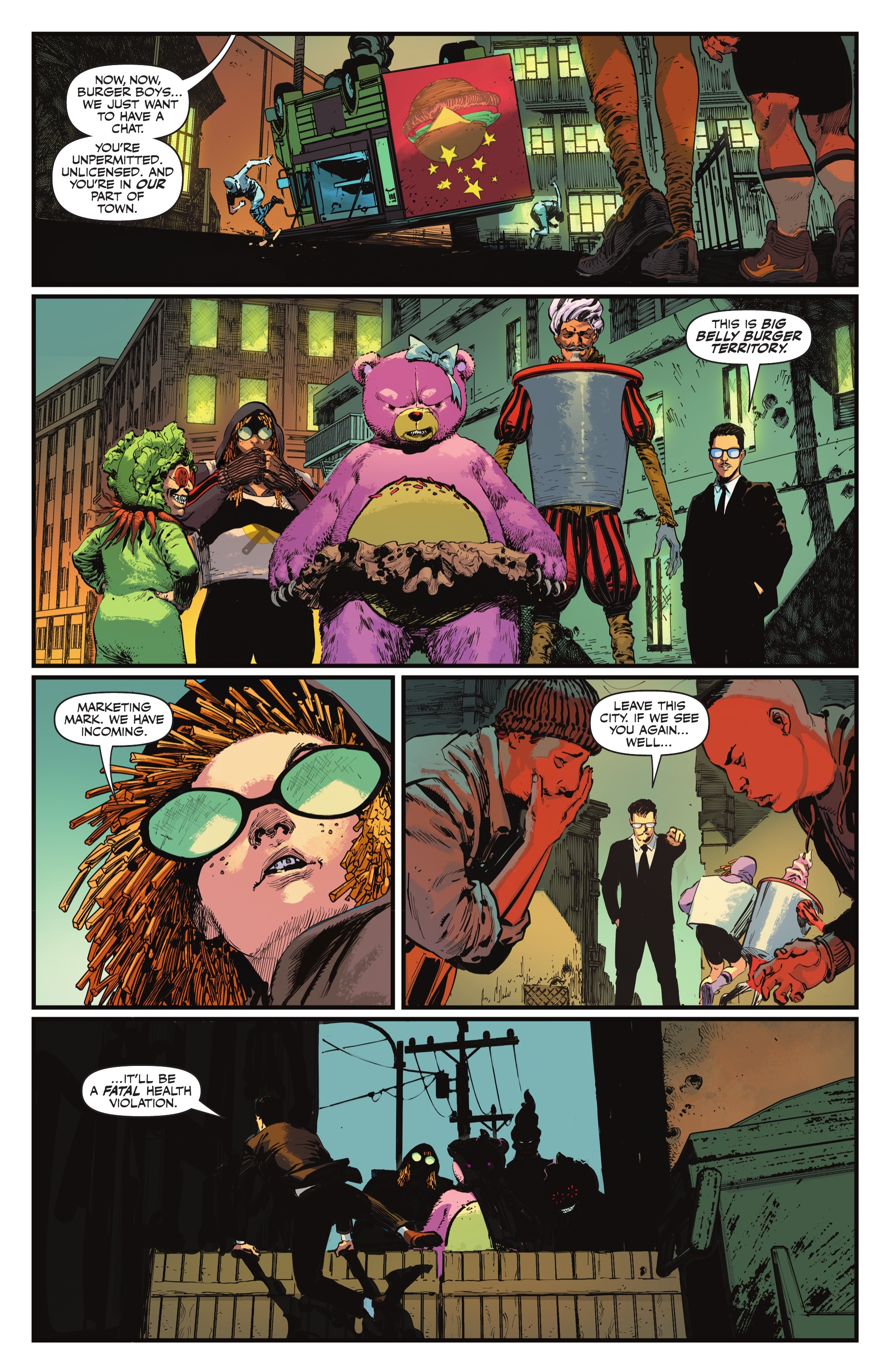 Green Lantern (2023) Issue #36 - Page 22