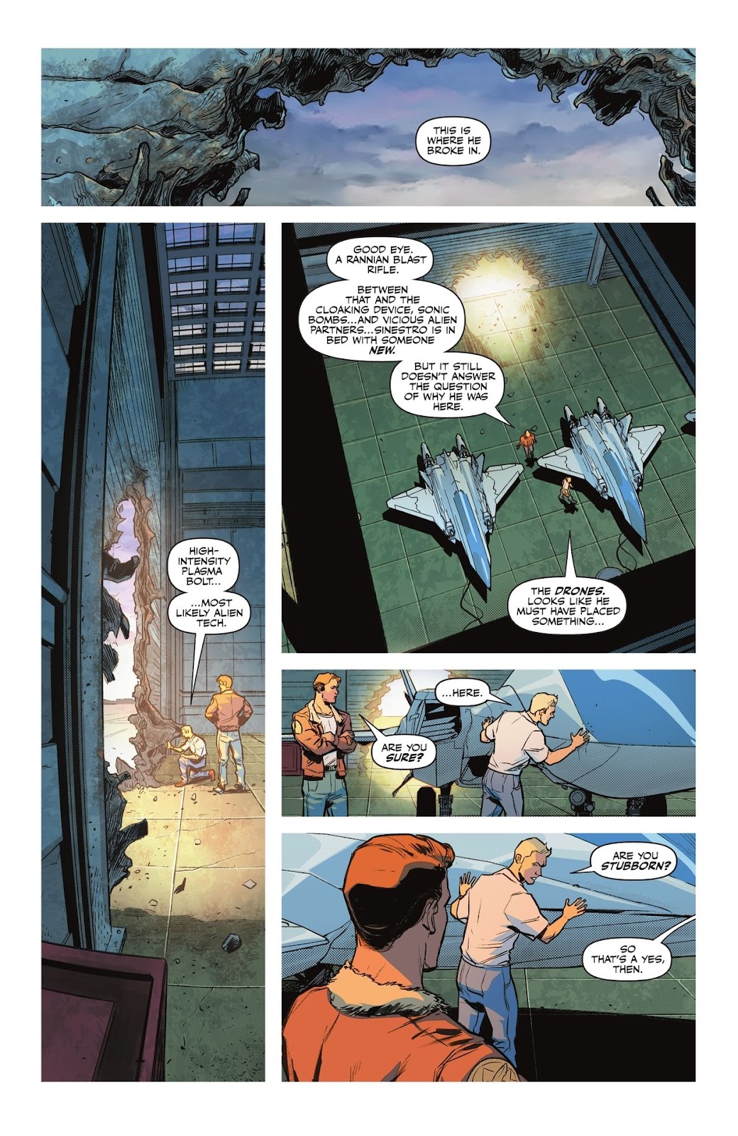 Green Lantern (2023) Issue #4 - Page 15