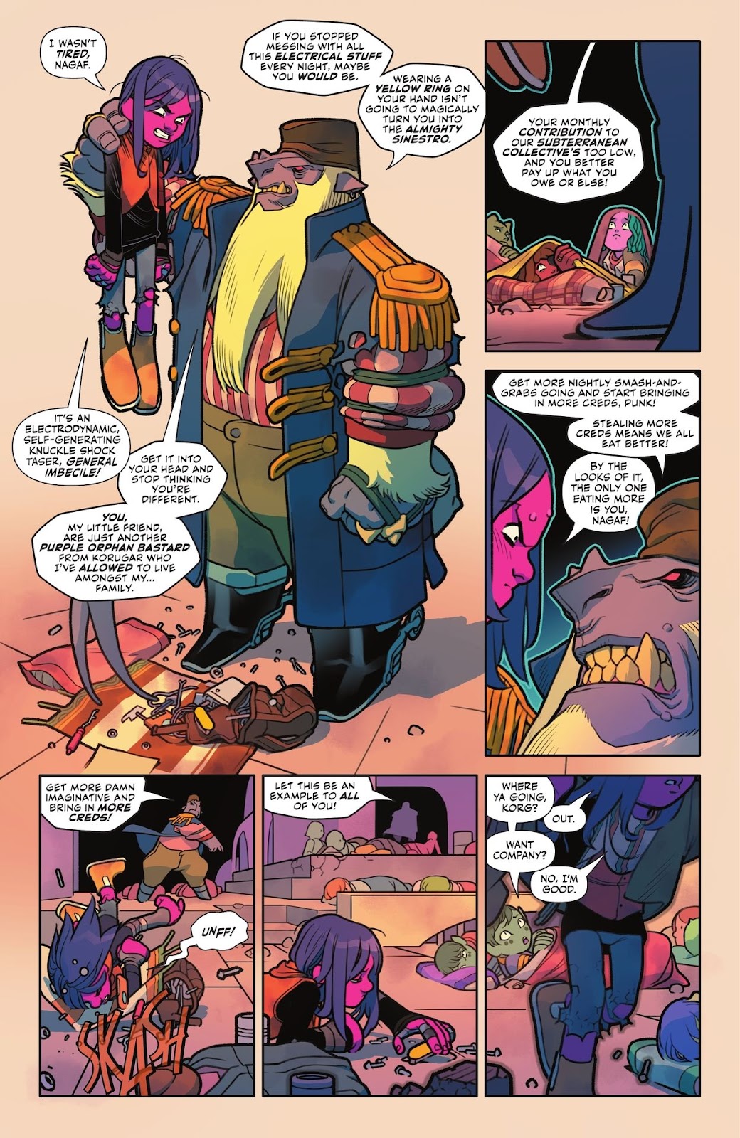 Green Lantern (2023) Issue #4 - Page 26