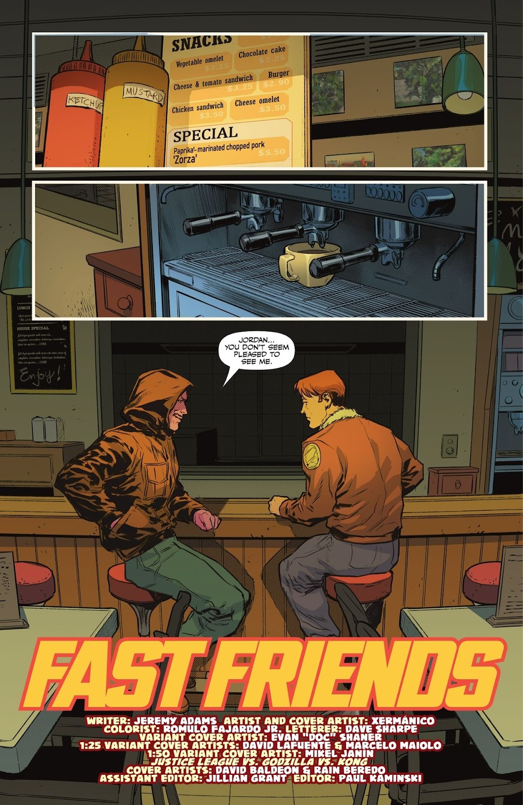 Green Lantern (2023) Issue #4 - Page 3