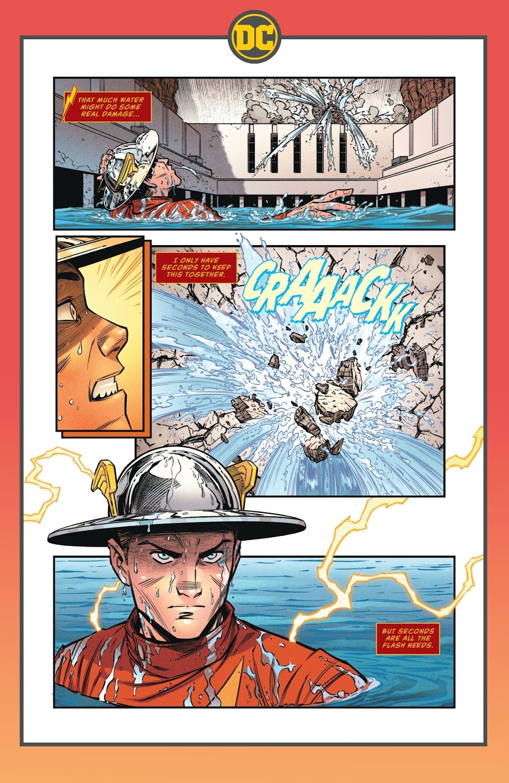 Green Lantern (2023) Issue #4 - Page 38