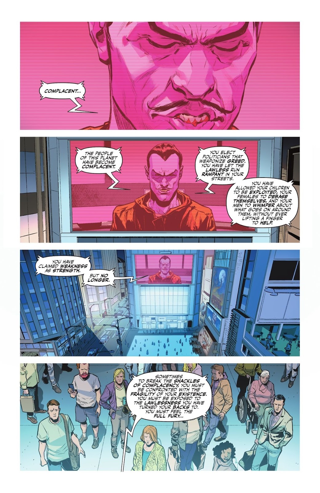 Green Lantern (2023) Issue #5 - Page 3