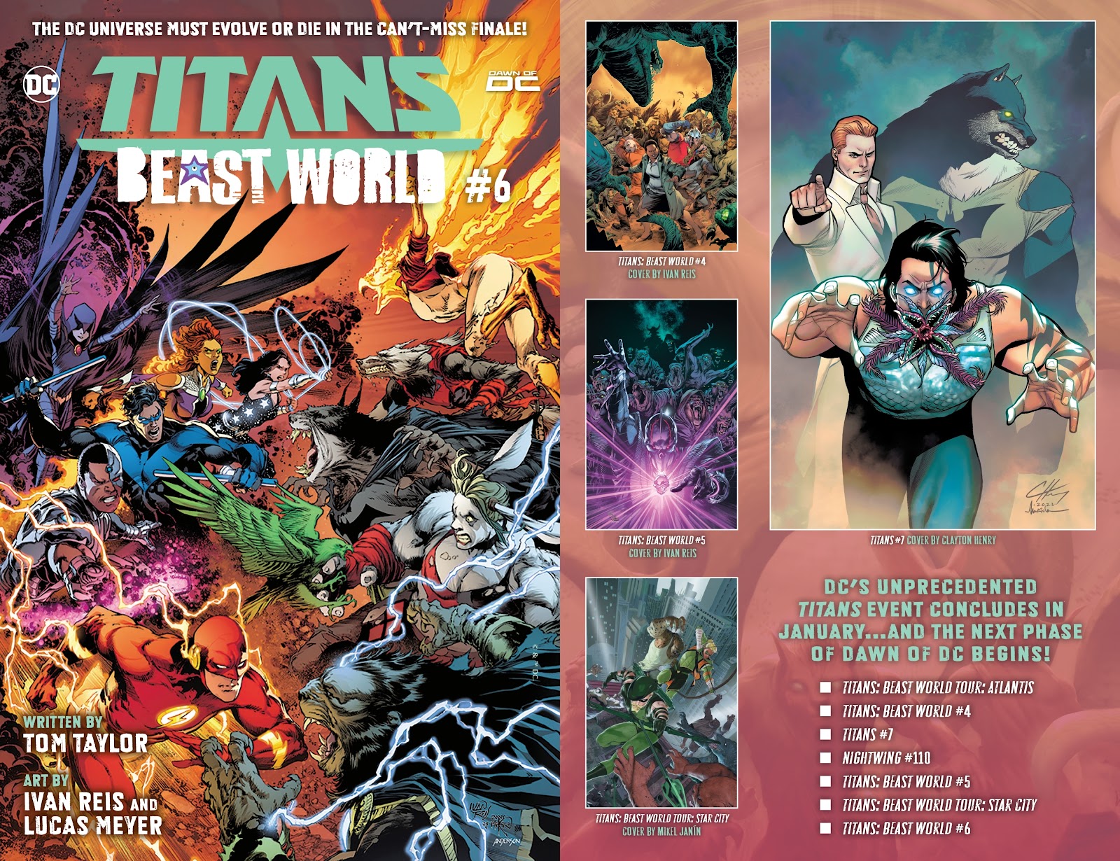 Green Lantern (2023) Issue #7 - Page 2