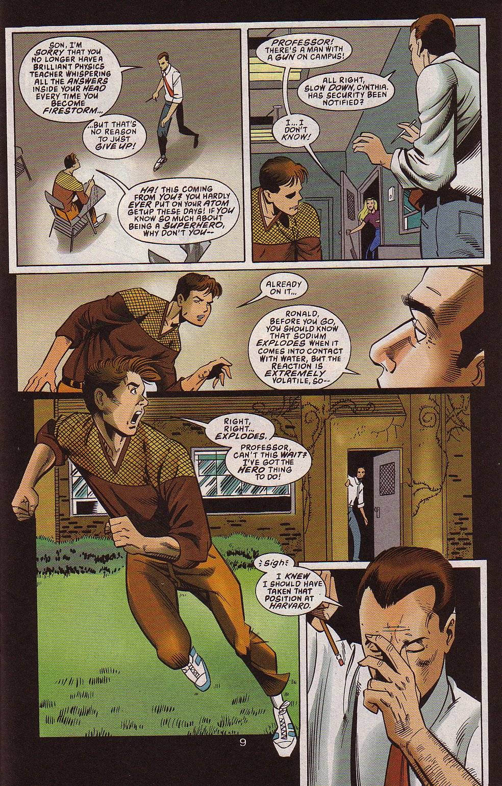 Green Lantern: Circle of Fire  Issue #1 - Page 10