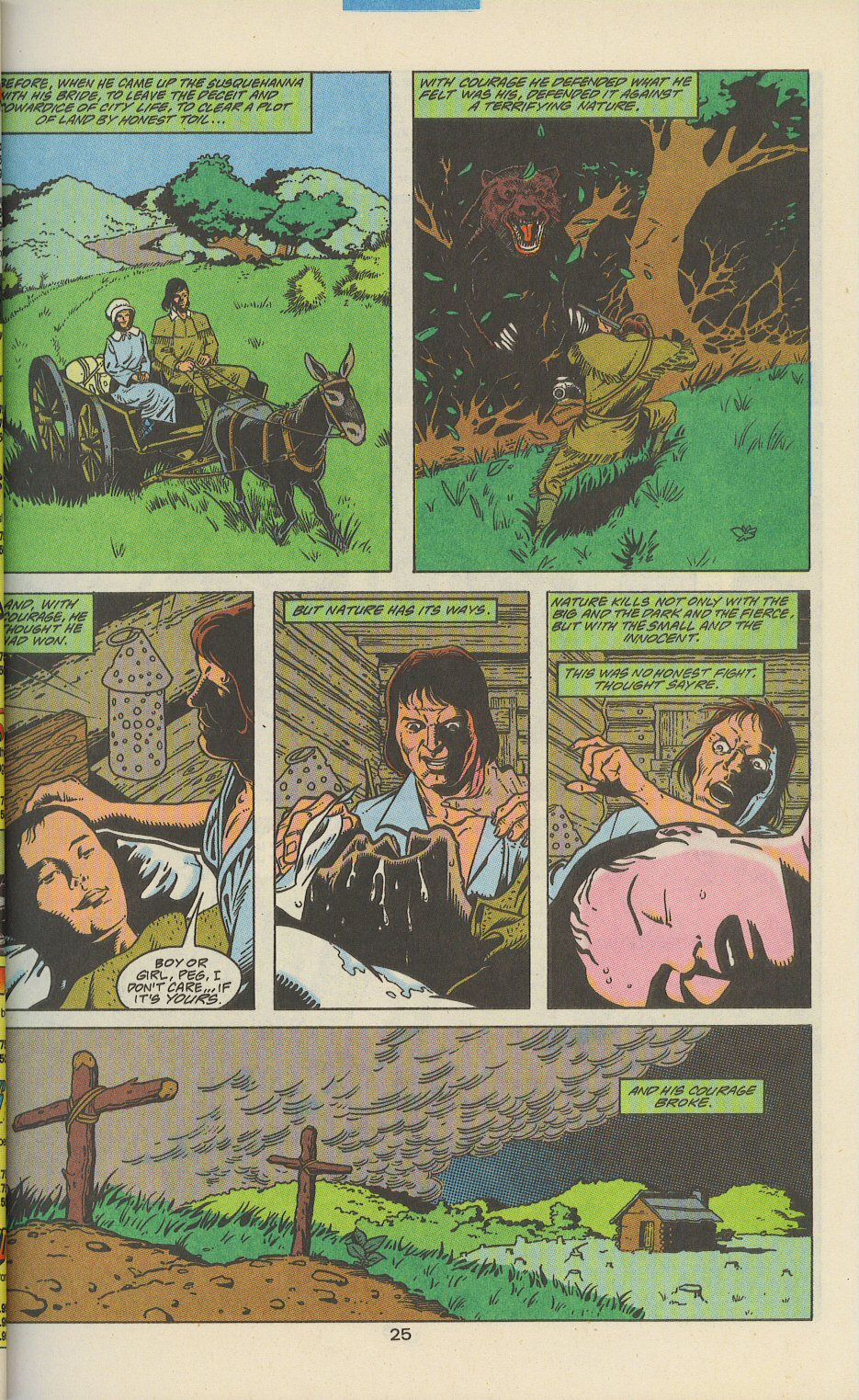 Green Lantern Corps Quarterly Issue #2 - Page 26