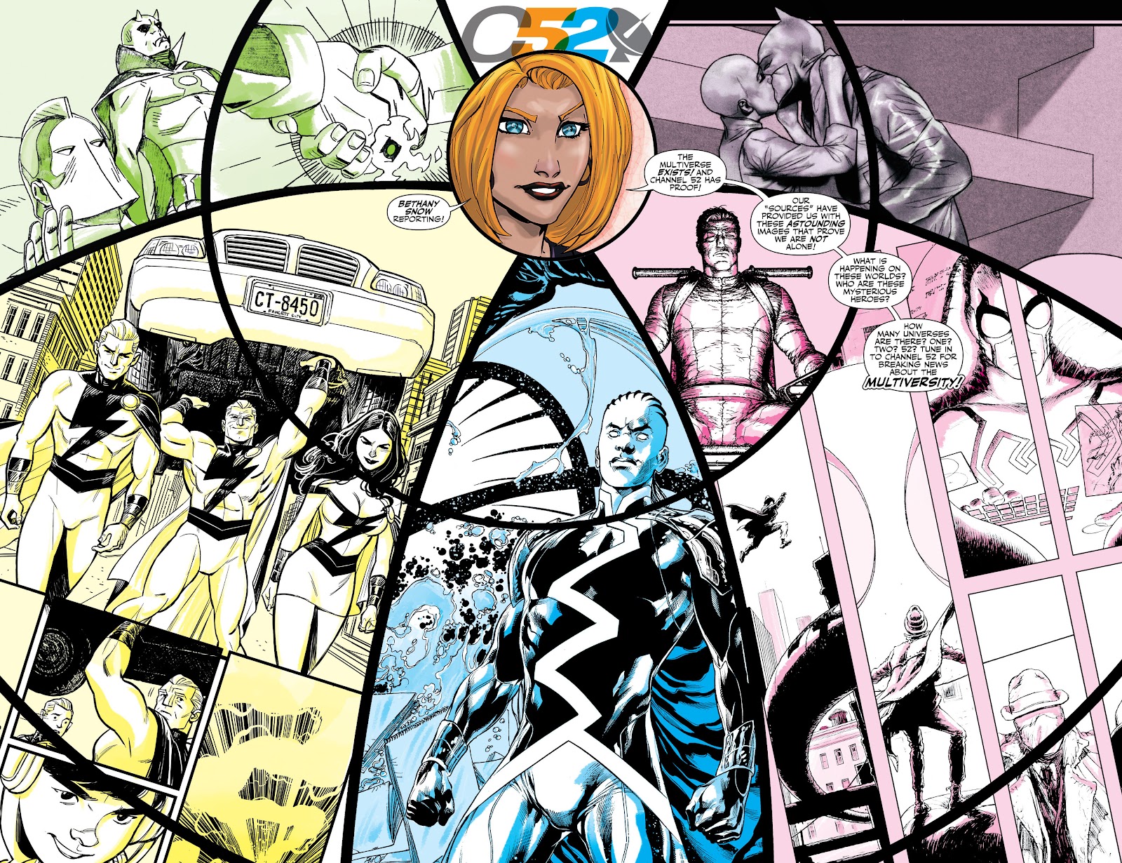 Green Lantern Corps (2011) Issue #31 - Page 26