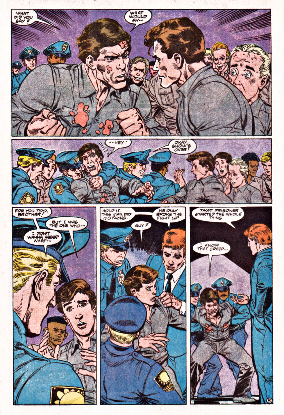 Green Lantern: Emerald Dawn II Issue #3 - Page 9
