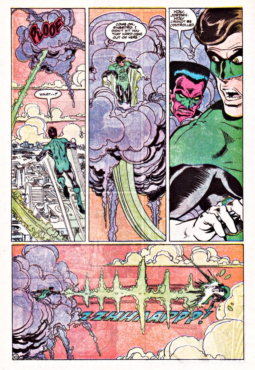 Green Lantern: Emerald Dawn II Issue #4 - Page 11