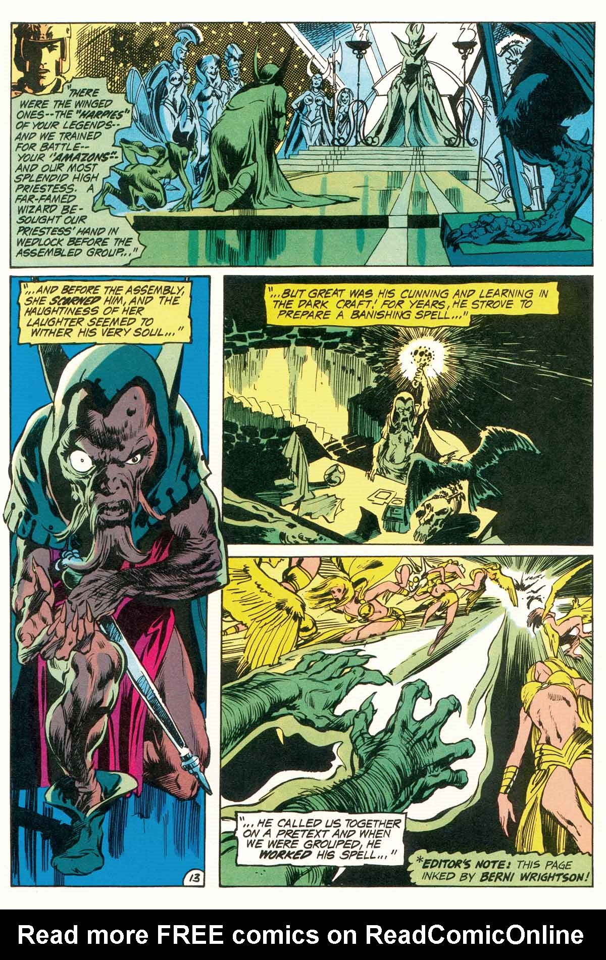 Green Lantern/Green Arrow Issue #4 - Page 15