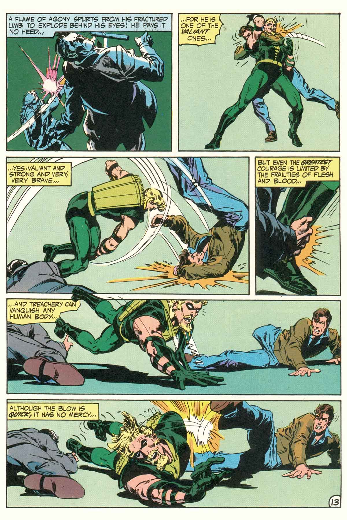 Green Lantern/Green Arrow Issue #6 - Page 14
