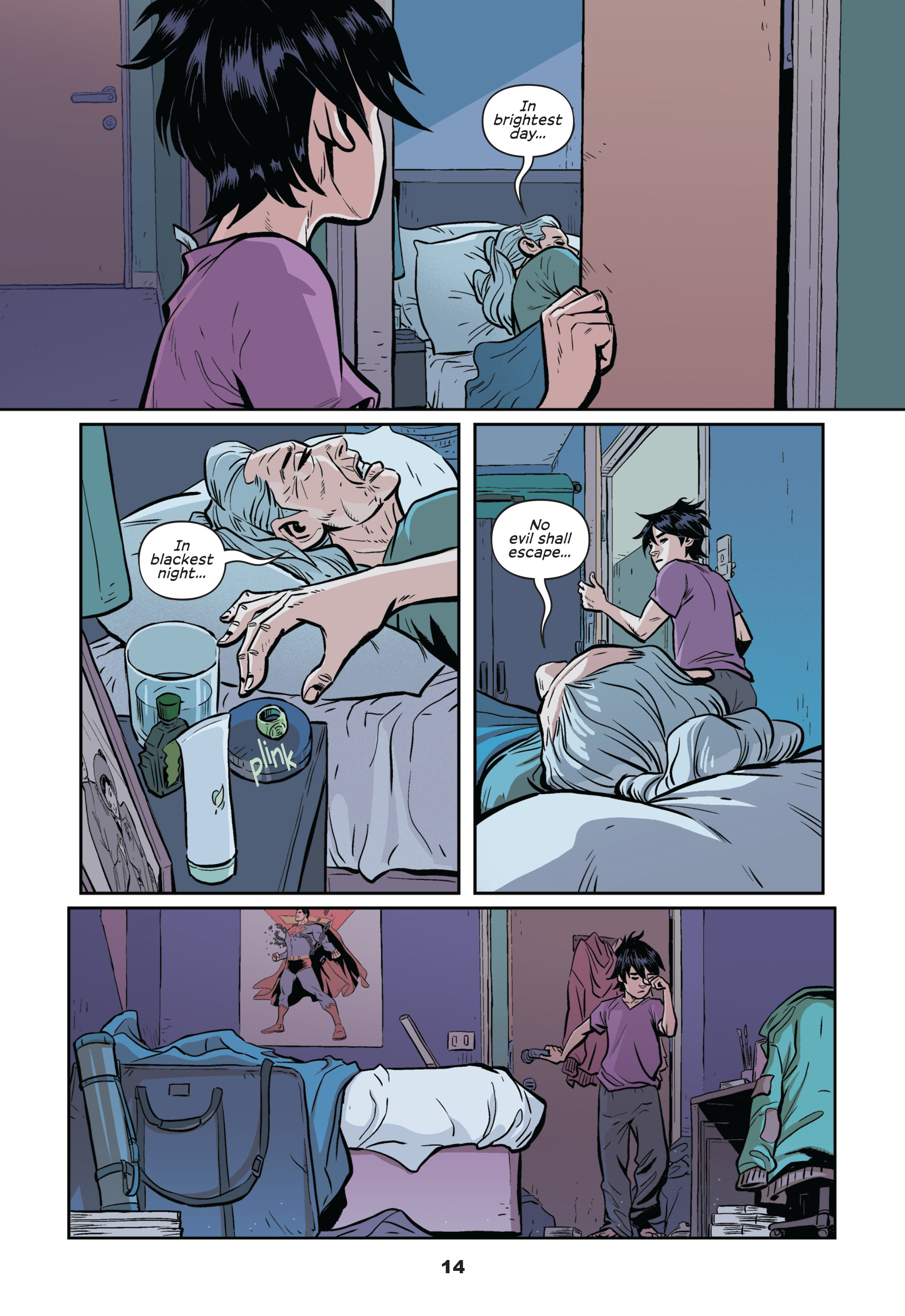 Green Lantern: Legacy TPB - Page 13