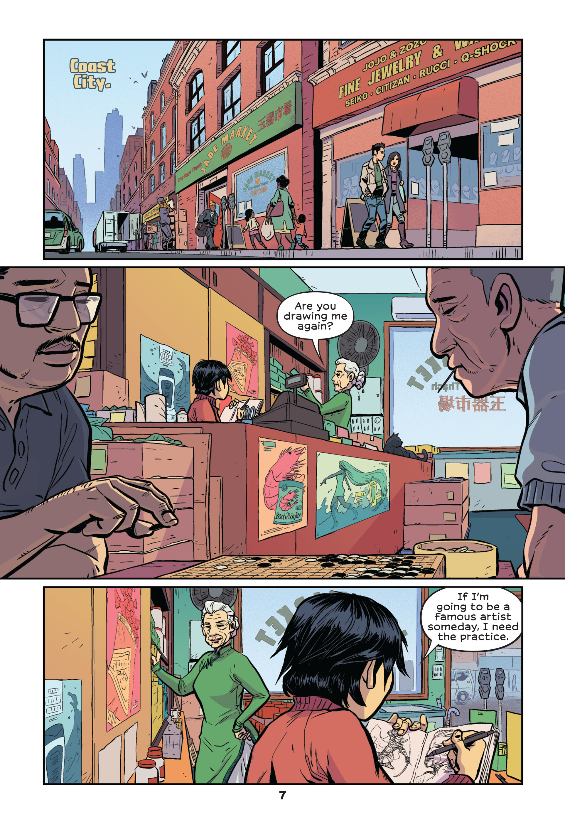 Green Lantern: Legacy TPB - Page 6