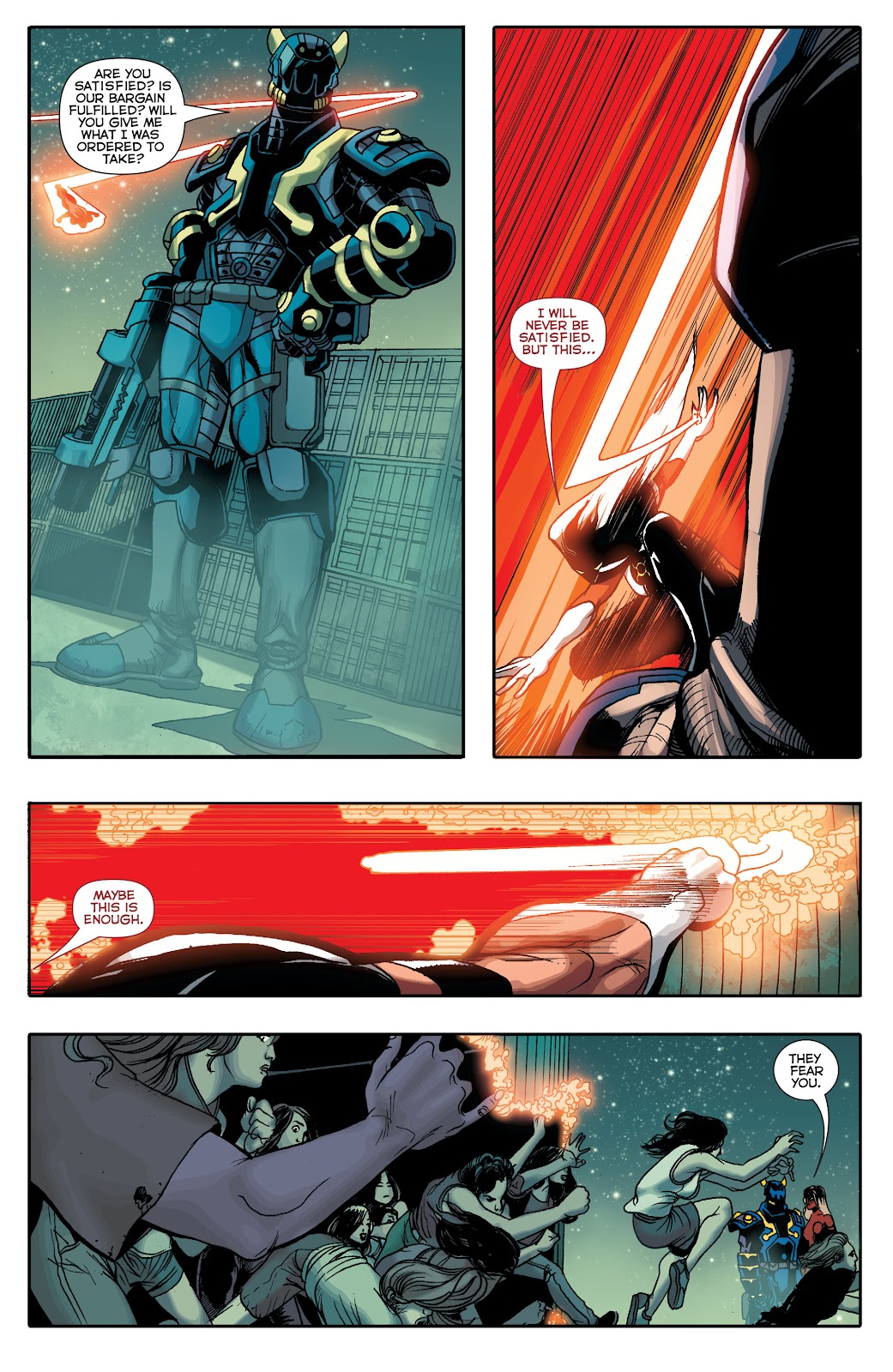 Green Lantern/New Gods: Godhead Issue #1 - Page 24