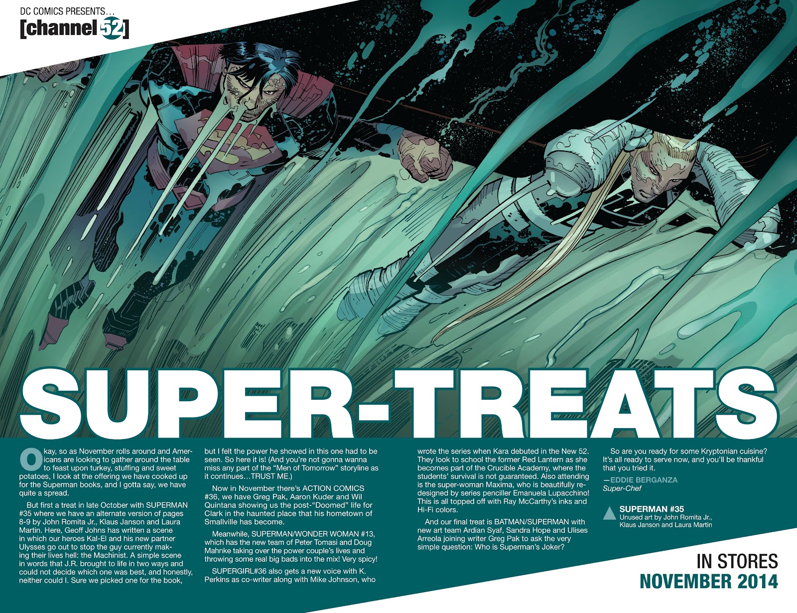 Green Lantern/New Gods: Godhead Issue #1 - Page 38