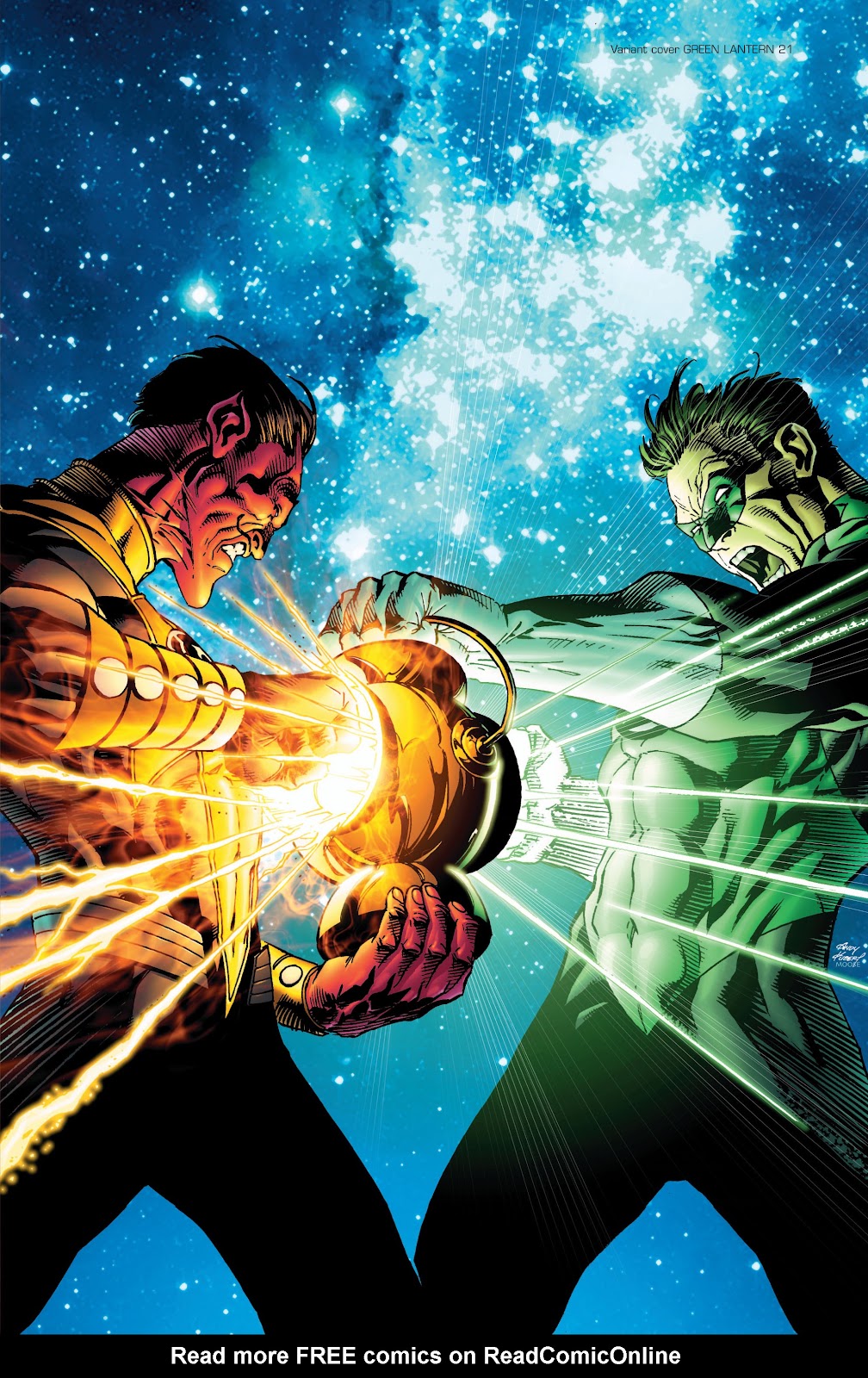 Green Lantern: The Sinestro Corps War Full - Page 50