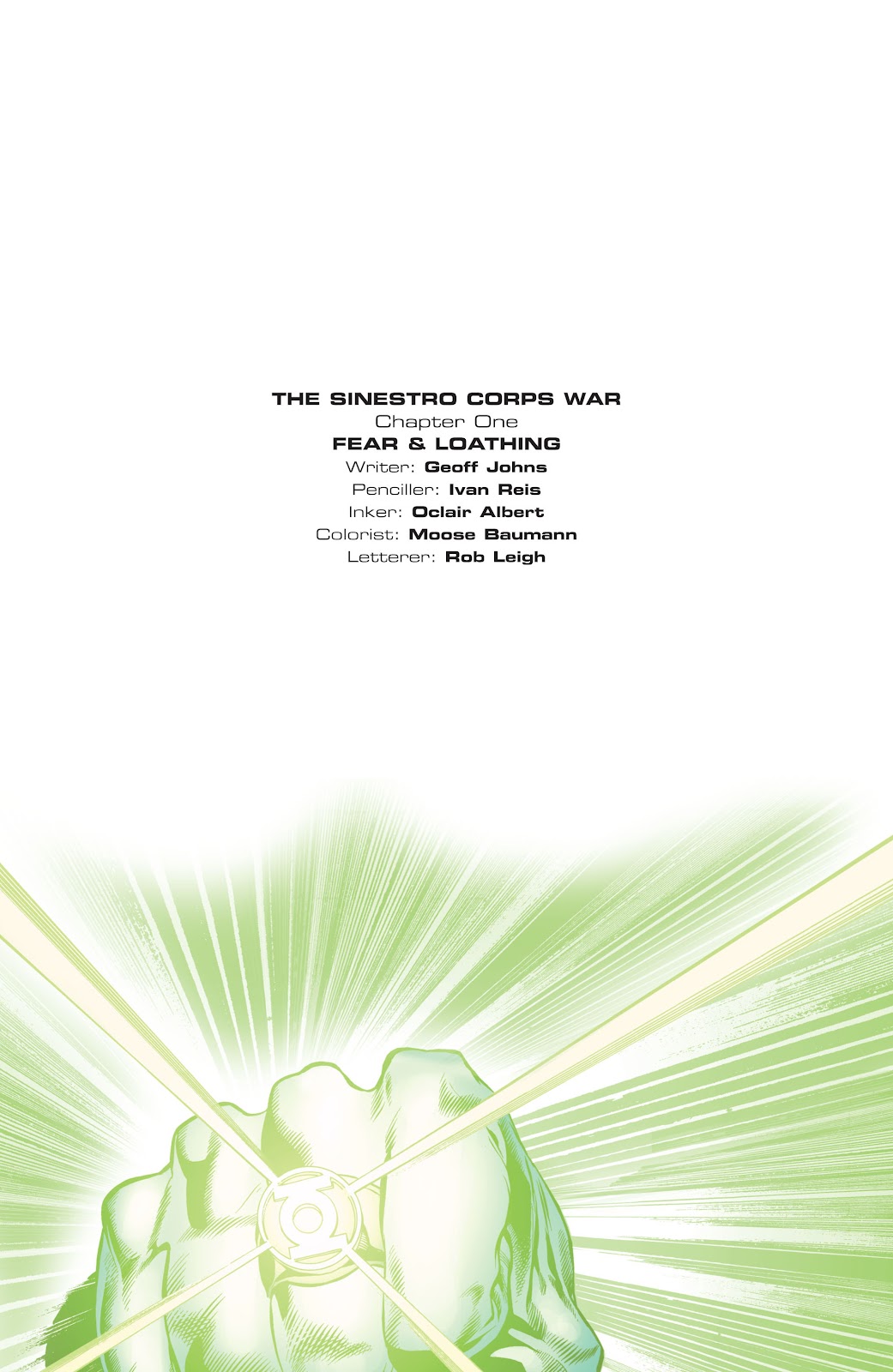 Green Lantern: The Sinestro Corps War Full - Page 51