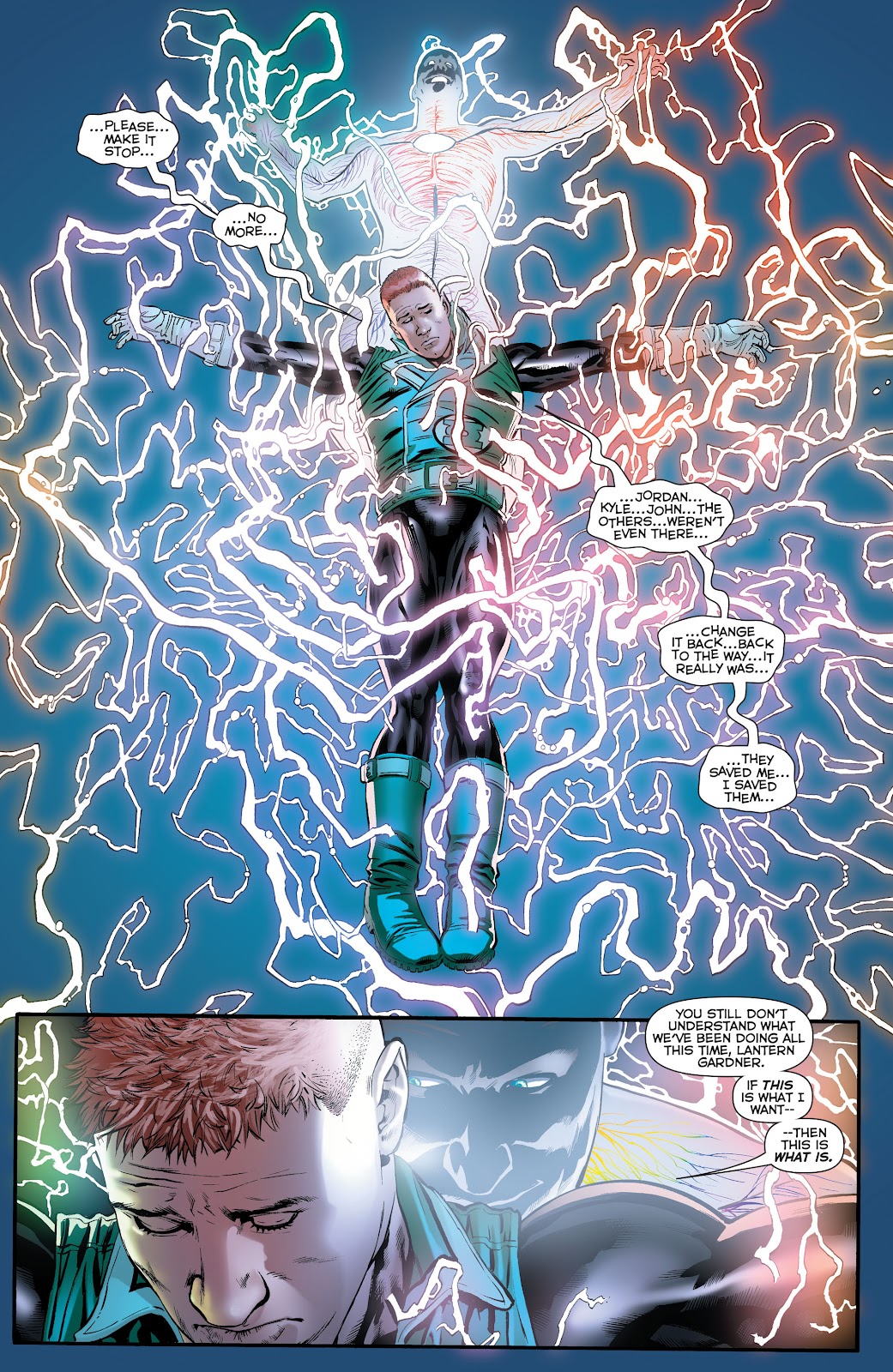 Green Lantern: The Wrath of the First Lantern TPB (Part 1) - Page 46
