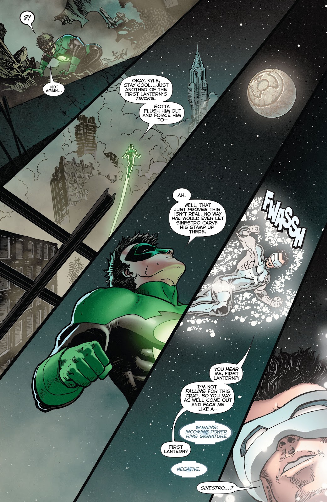 Green Lantern: The Wrath of the First Lantern TPB (Part 1) - Page 63