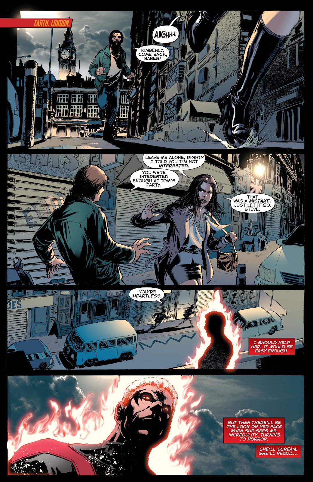 Green Lantern: The Wrath of the First Lantern TPB (Part 1) - Page 77