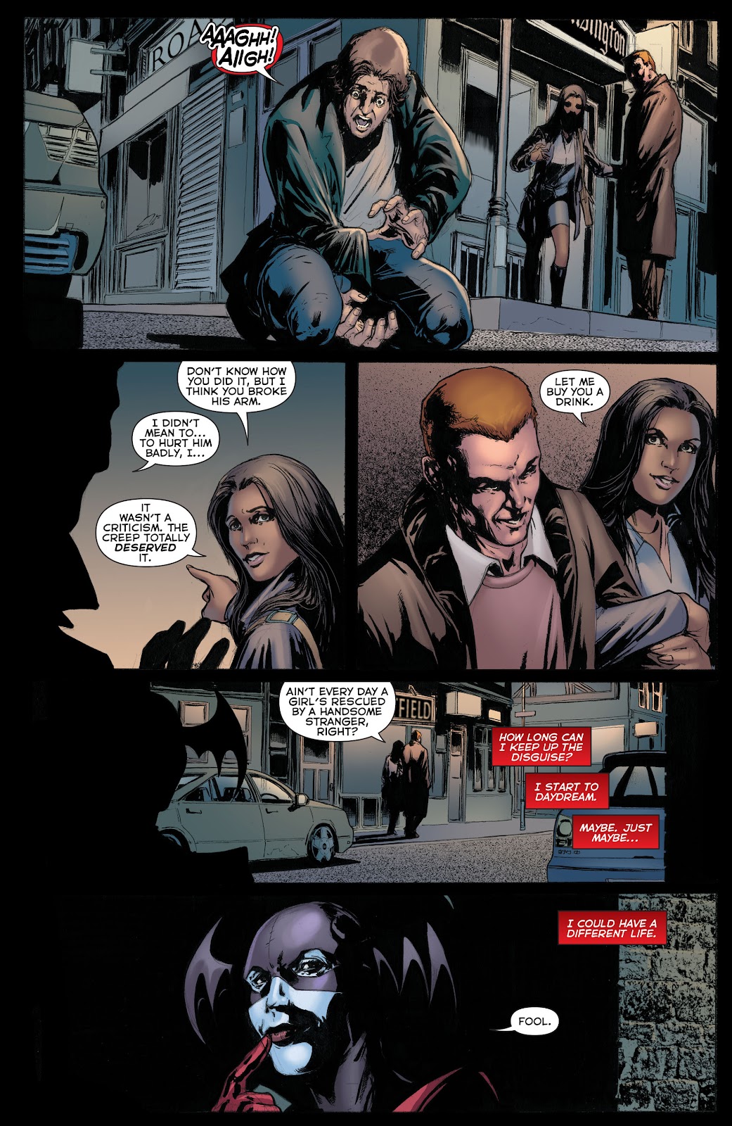 Green Lantern: The Wrath of the First Lantern TPB (Part 1) - Page 83
