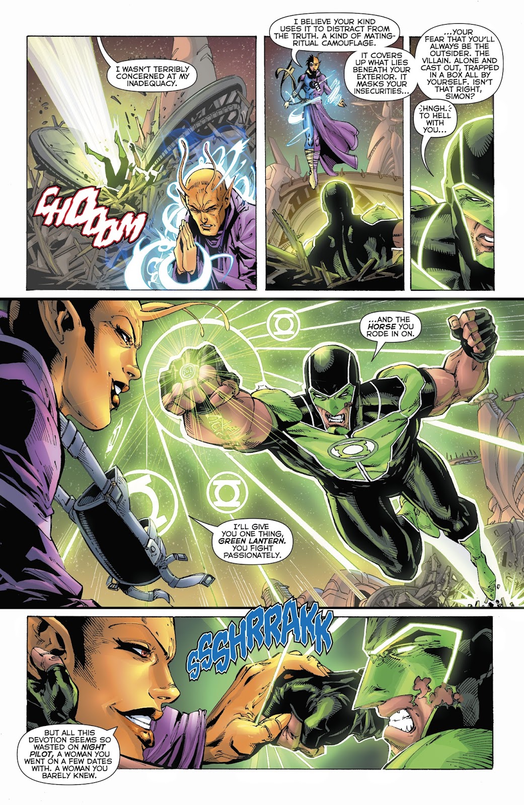 Green Lanterns Issue #43 - Page 7