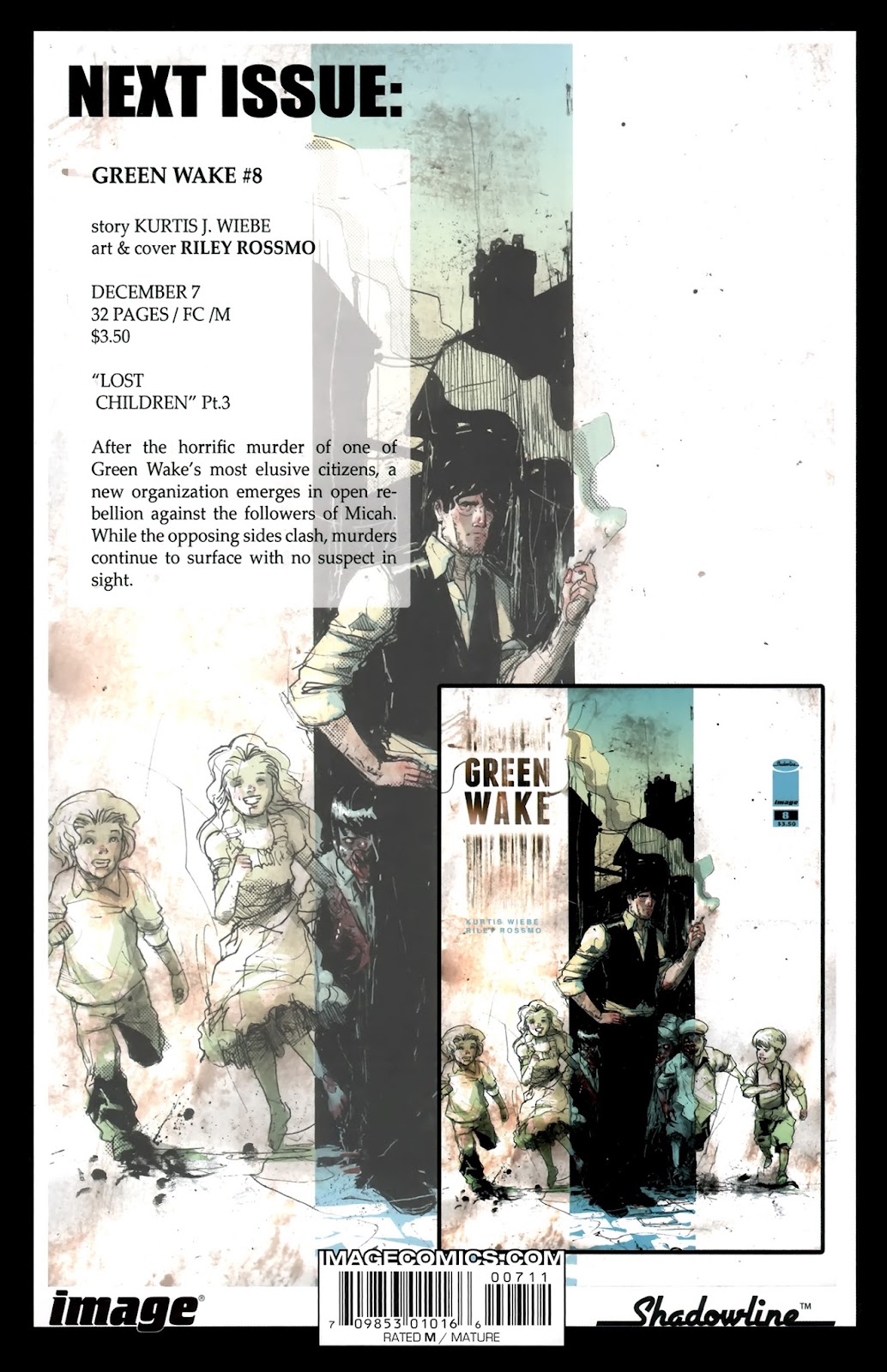 Green Wake Issue #7 - Page 25