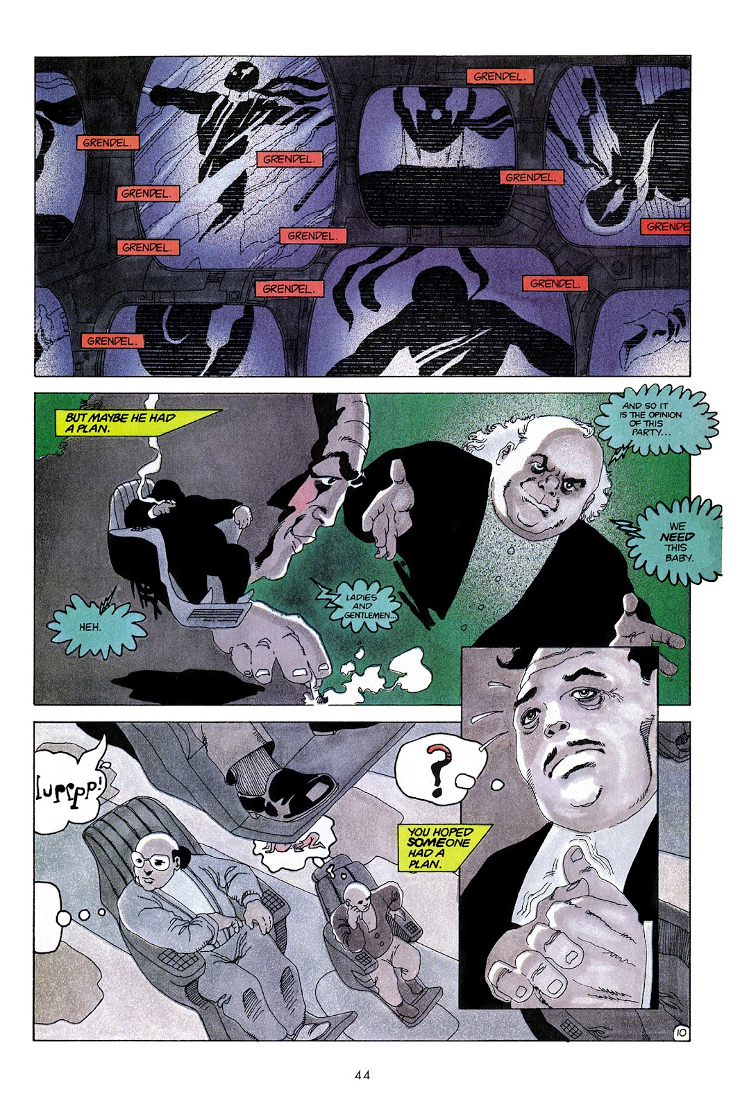 Grendel Omnibus TPB_3_(Part_1) - Page 45