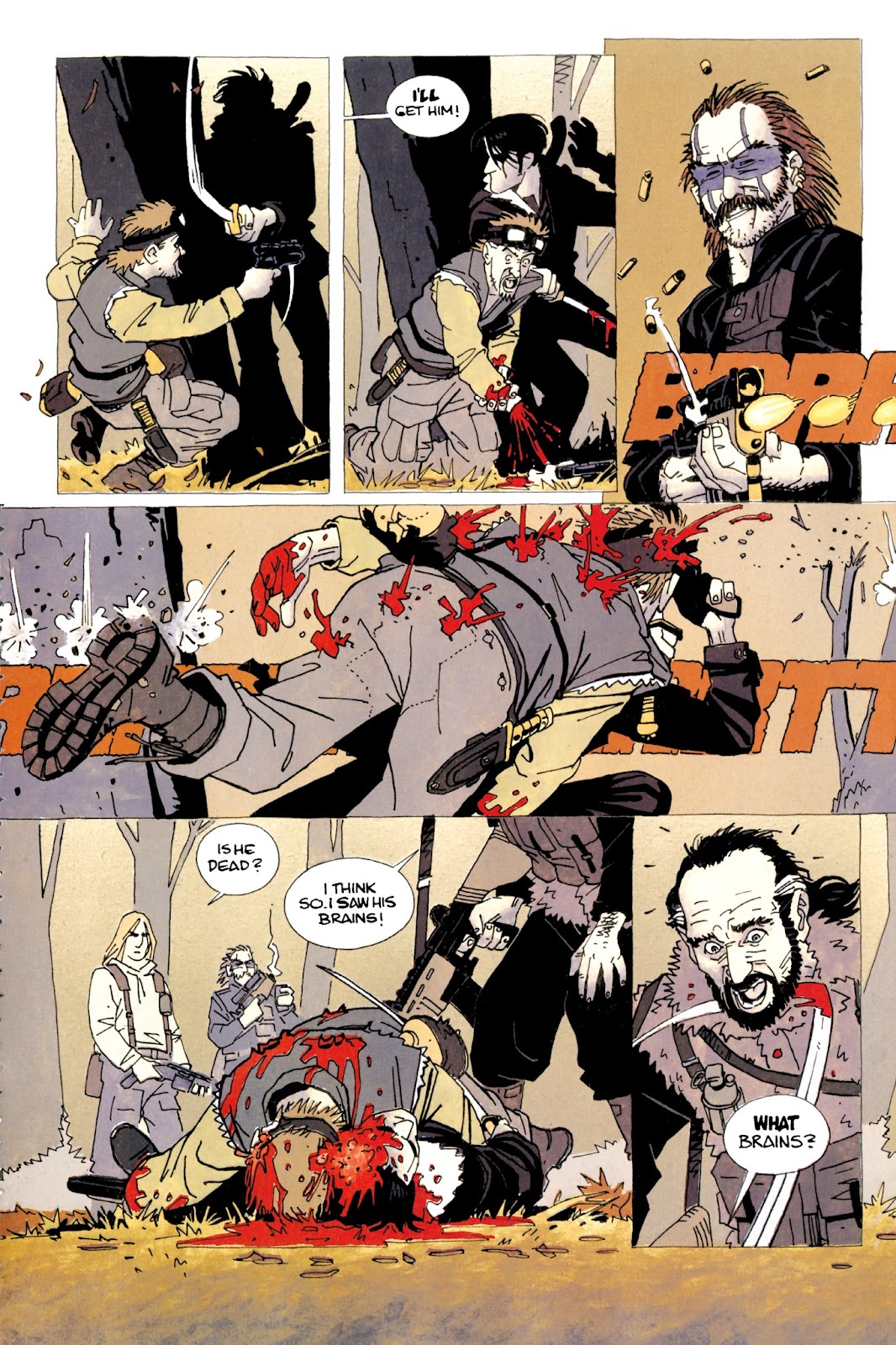 Grendel Tales Omnibus TPB_2_(Part_1) - Page 76