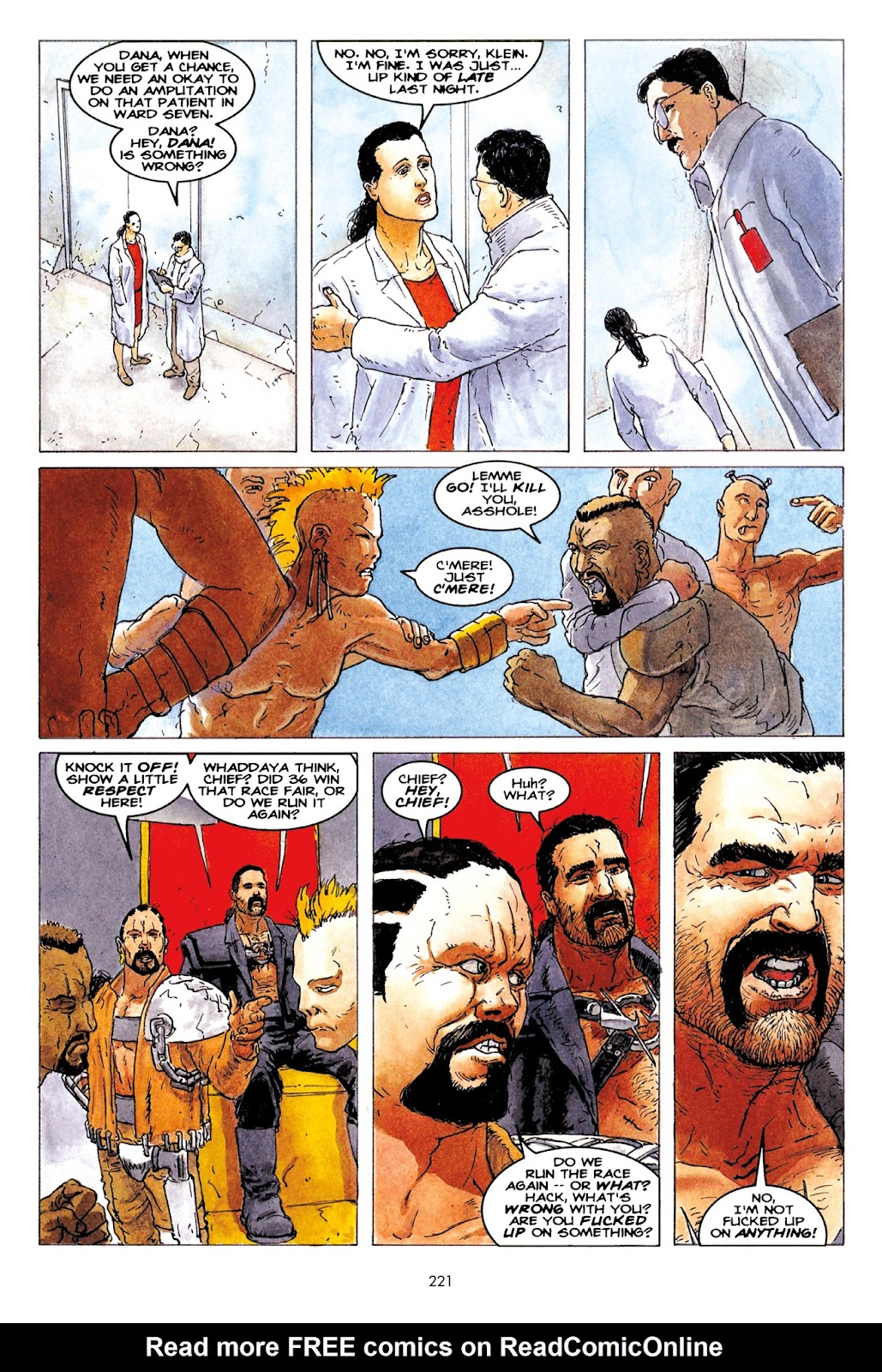 Grendel Tales Omnibus TPB_2_(Part_3) - Page 22