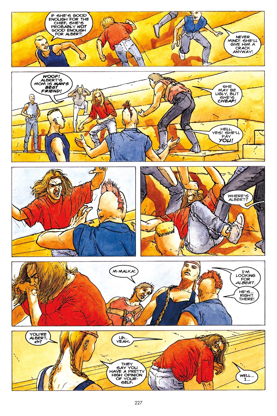 Grendel Tales Omnibus TPB_2_(Part_3) - Page 28