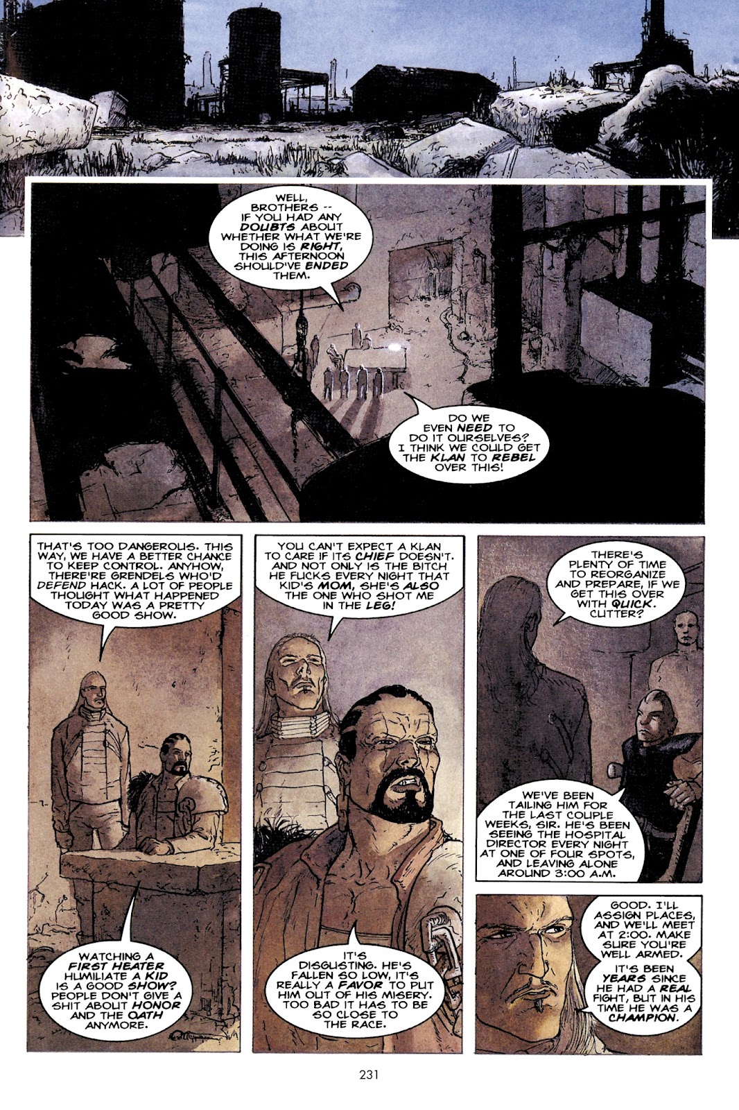 Grendel Tales Omnibus TPB_2_(Part_3) - Page 32