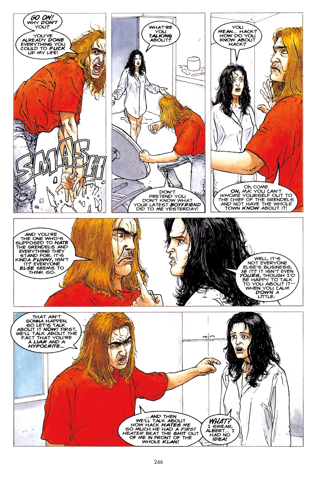 Grendel Tales Omnibus TPB_2_(Part_3) - Page 47