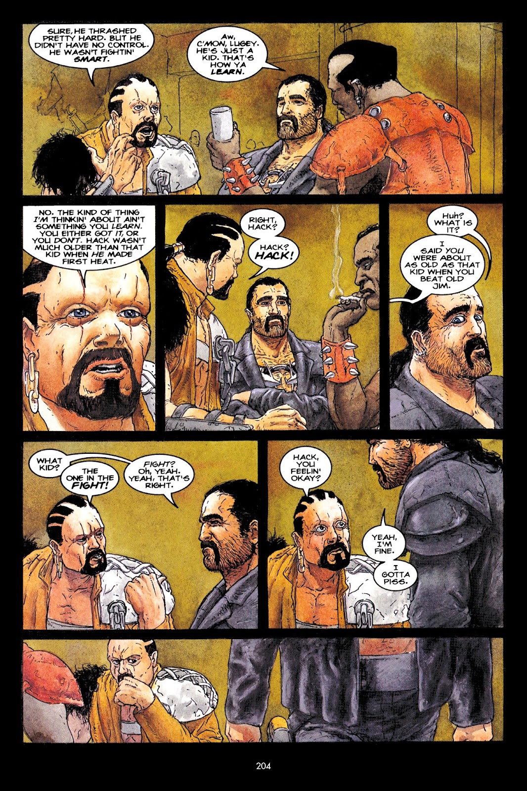 Grendel Tales Omnibus TPB_2_(Part_3) - Page 5