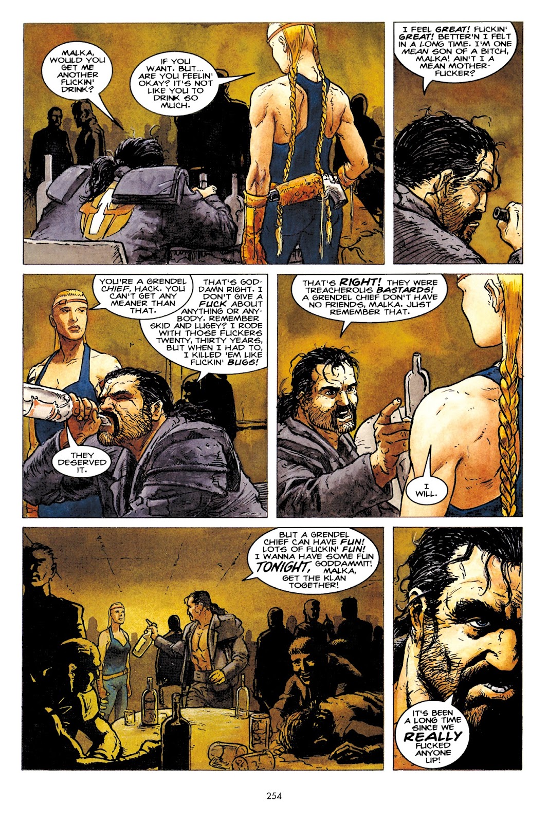 Grendel Tales Omnibus TPB_2_(Part_3) - Page 55