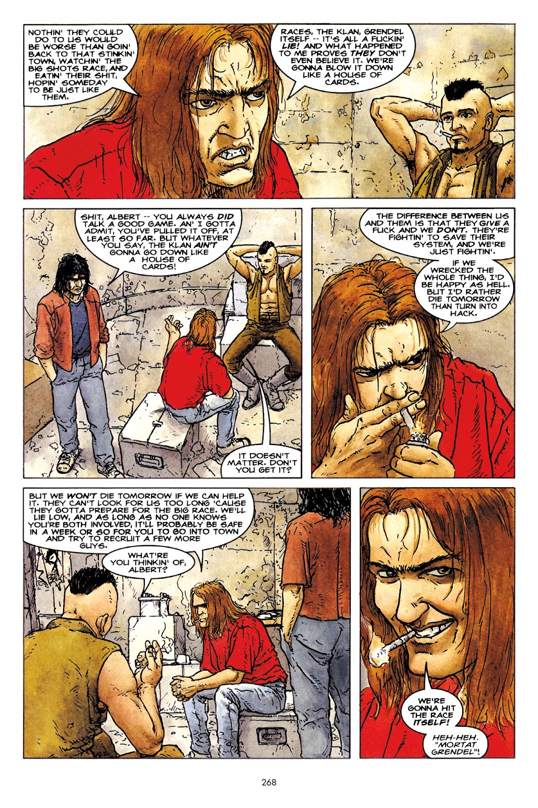 Grendel Tales Omnibus TPB_2_(Part_3) - Page 69